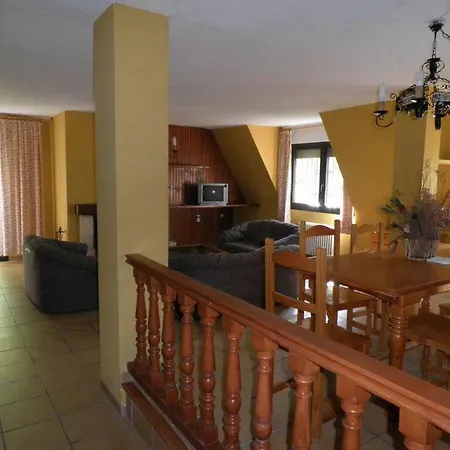 Lejlighedshotel Altos De Las Catifas