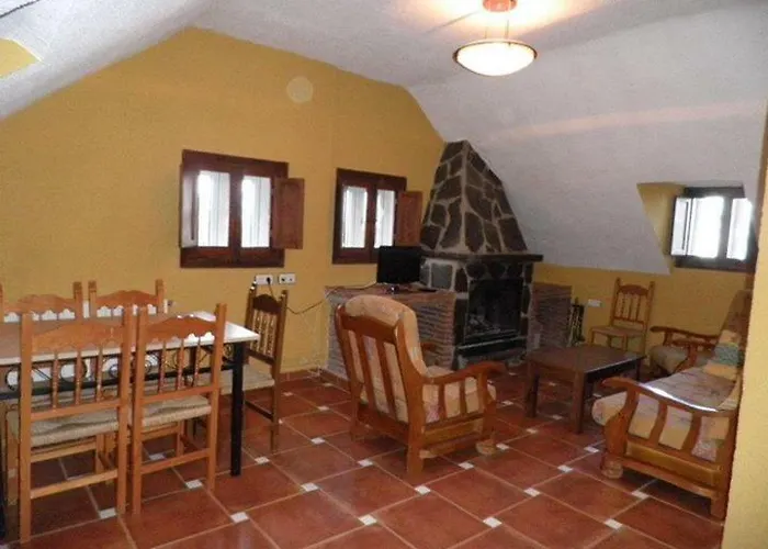 Aparthotel Altos De Las Catifas Granada