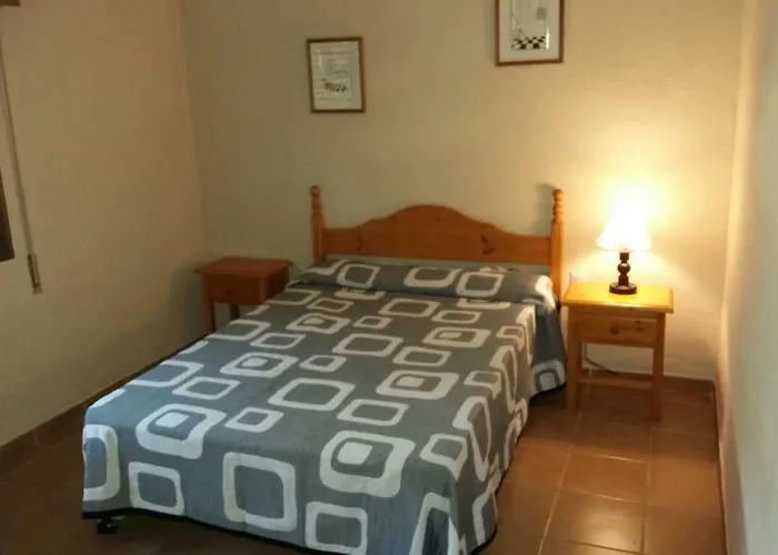 Aparthotel Altos De Las Catifas Granada